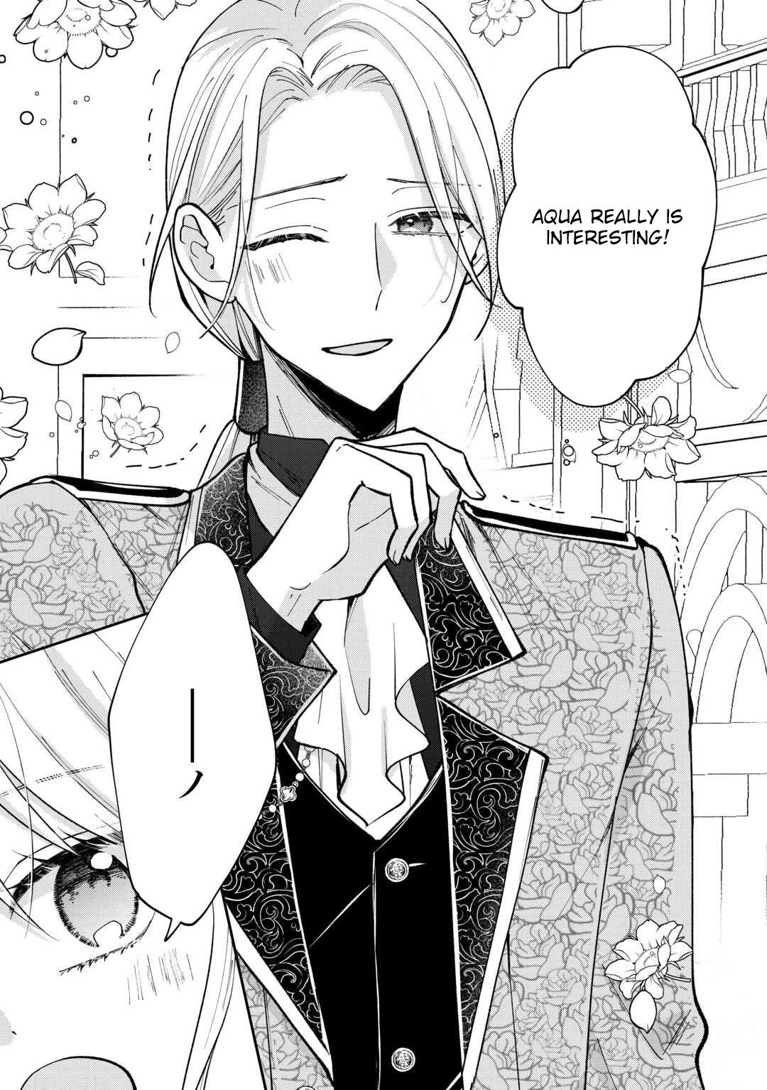Just a Decorative Concubine, Right? Got It—Please Leave Me Alone. Chapter 1 Page 37